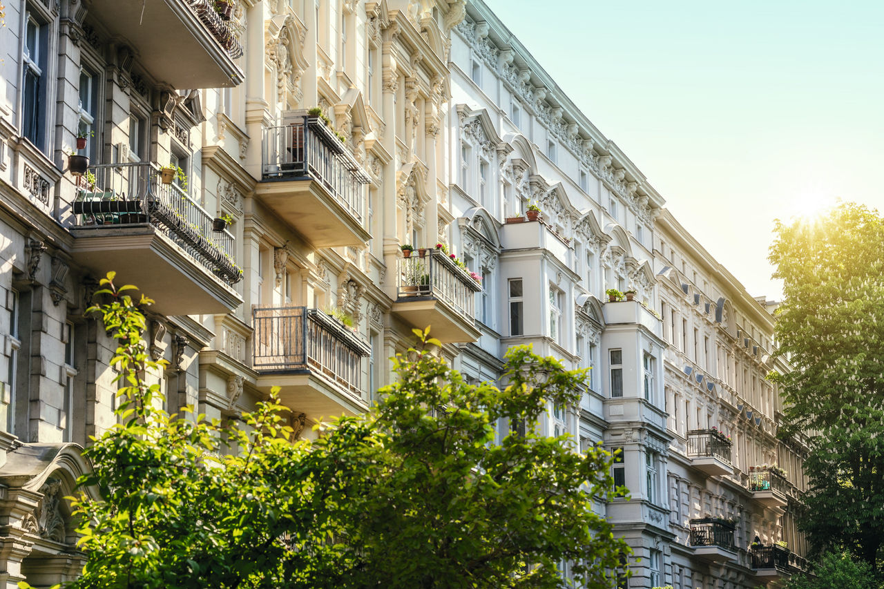 Apartments in Berlin Kreuzberg