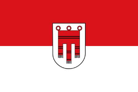 Flagge Vorarlberg