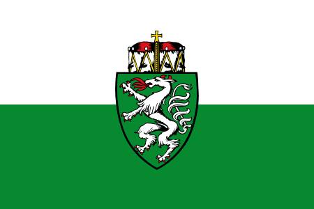 Flagge Steiermark