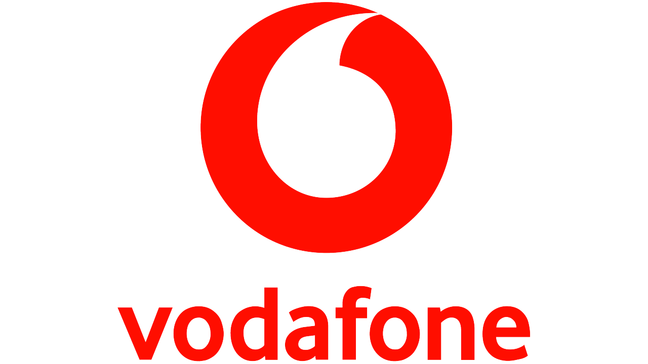 Vodafone Logo