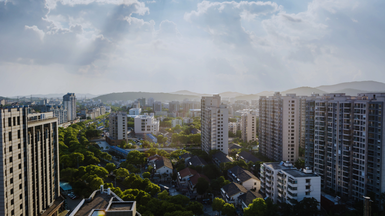 Condomínio residencial com solução de medição individualizada de água e gás