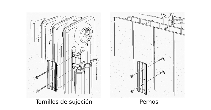 instalacion repartidores de costes de calefaccion