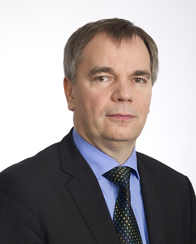 Andreas Umbach, Chairman Advisory Board Techem