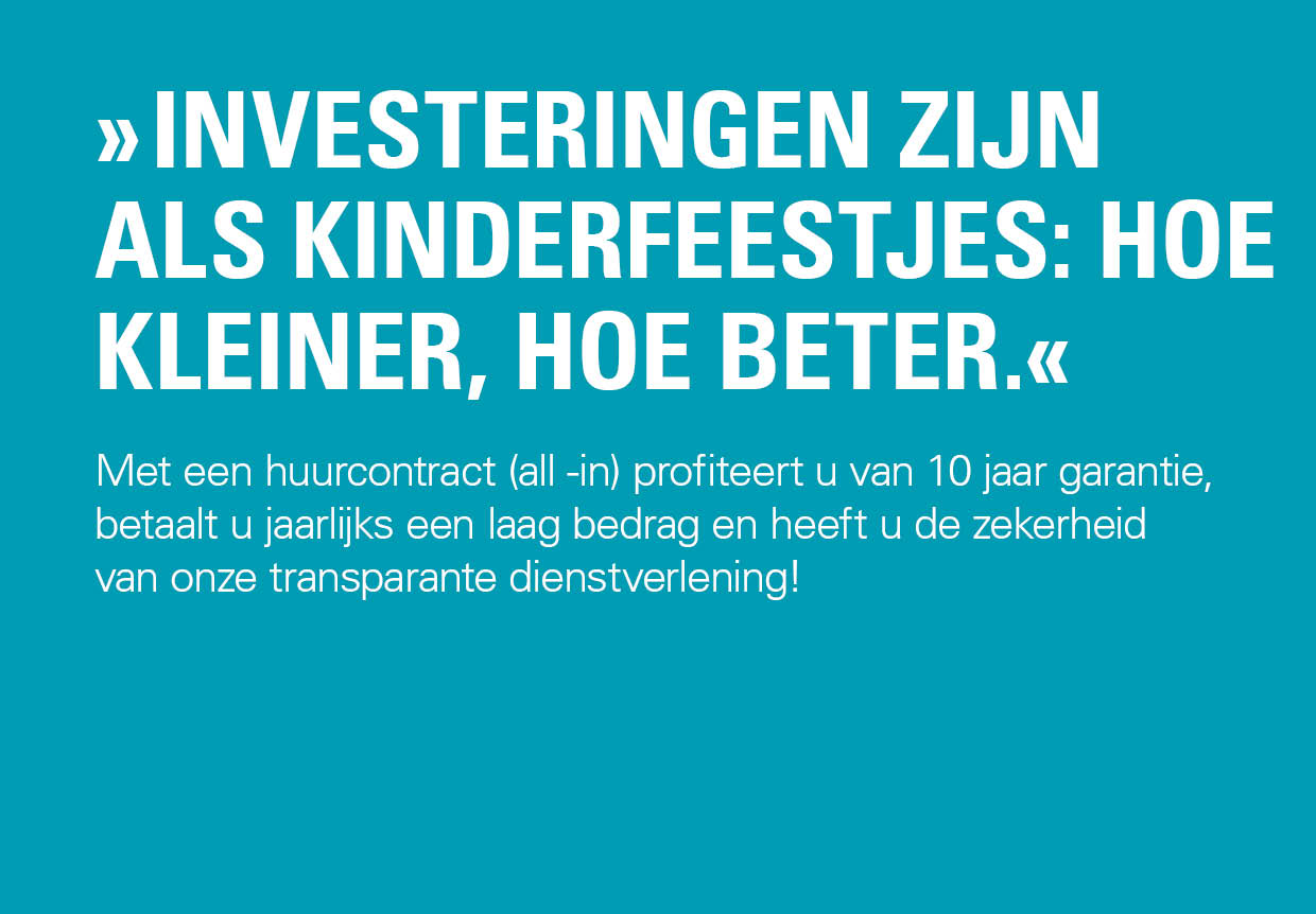 Investeren