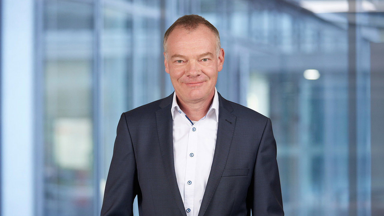 Gero Lücking - Head of Smart Metering bei Techem