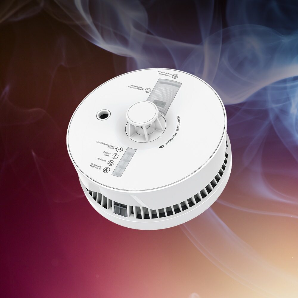 Multisensor Plus Techem
